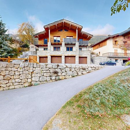 Chalet Grand Croix - Haut Standing - 8, 10 Pers Lanslebourg-Mont-Cenis Ngoại thất bức ảnh